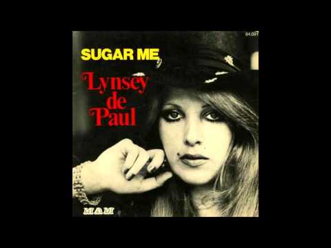 Lynsey De Paul - Sugar Me (High Quality) Download