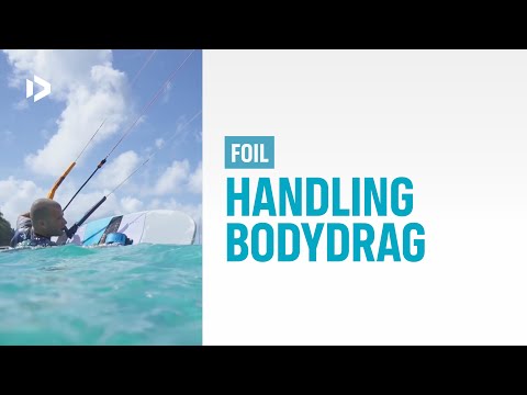 Foil Handling And Bodydrag