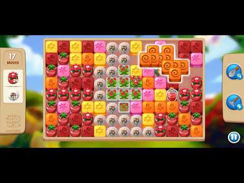 LILY'S GARDEN level 3605