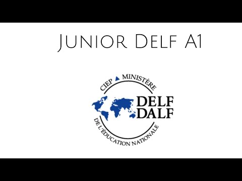 Junior Delf A1
