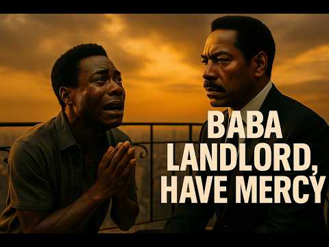 Baba Landlord, Have Mercy (Official Music Video Visualizer) | Afrobeats Drama #rent #landlord #high