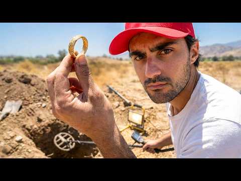 I Tried 3 Levels of Treasure Hunting