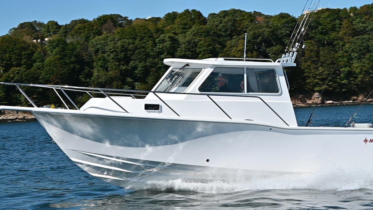 Обзор NorthCoast 255 HT