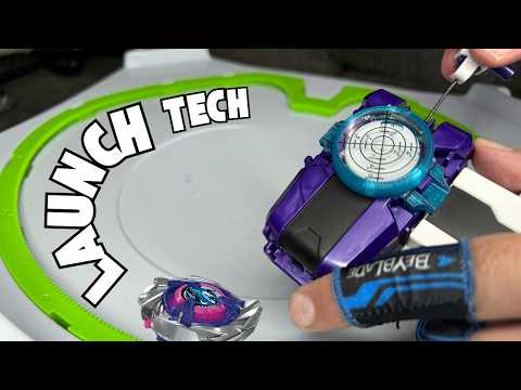 These Launch Techniques Will MAKE YOU UNBEATABLE in Beyblade X