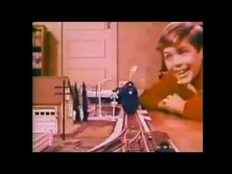 American Flyer All Aboard from Gilbert