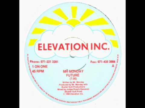 MR MONDAY FUTURE ELEVATION INC 1990 UK