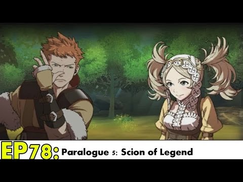 Fire Emblem Awakening Playthrough Ep 78: Owain -Scion of Legend-