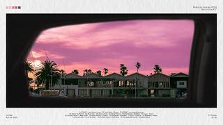[playlist] 보랏빛 여름 드라이브 (Violet Summer)