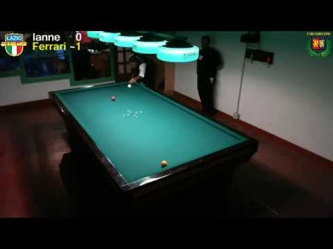 Ferrari vs Ianne - Gara Interregionale "1° Memorial Ramella" Ladispoli (RM)