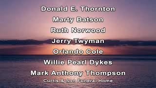 Daybreak Obituaries 04/14/2021