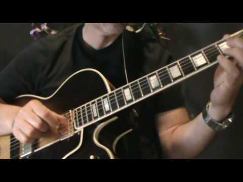 Promotional video thumbnail 4 for DC Jazz Guitar