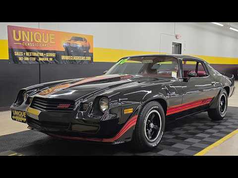1980 Chevrolet Camaro Z28 (CC-2105825) for sale in Mankato, Minnesota