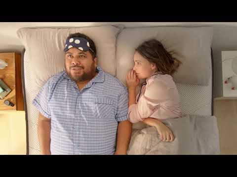 Too Comfortable To Sleep On - Sleeping Duck