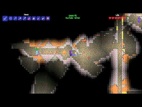 Alex og Emil's Eventyr i Terraria Episode 38