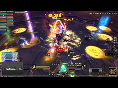 Reckless Amber-Shaper Un'sok 25 man Rogue POV