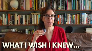 What I Wish I Knew Before Making My Handmade Wardrobe