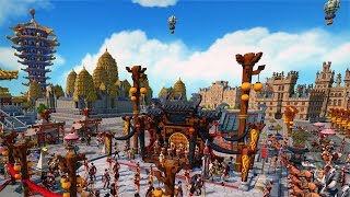 Эпоха Civilization Online подходит к концу