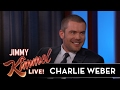 Charlie Weber Doesn't Know if He Murdered Someone