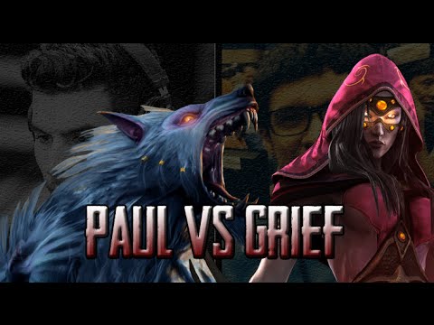 II PaulB II vs RM KPB Grief SAUCEY SUITE - Winter Brawl 9