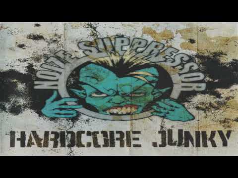 Noize Suppressor – Hardcore Junky (cd 2/album)