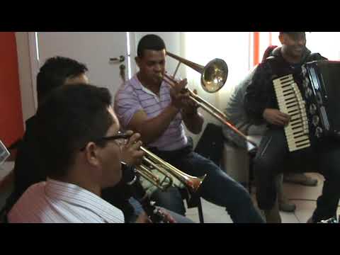 Tocata Curitiba/Iporanga/São Paulo (Encontro de Feras)