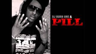 PILL - It Aint Eane Gotta Be Like Dis