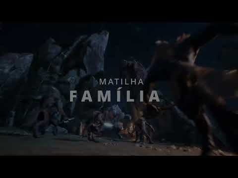 Matilha - Throne and Liberty