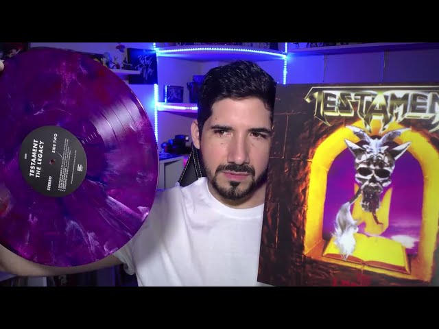 Vídeo relacionado con Demigod - Reprint (LP Color Verde Botella) [Vinilo]