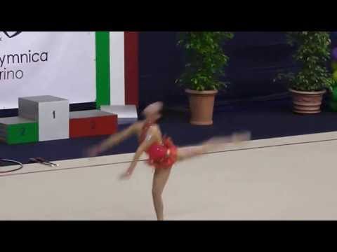 DONATO AURORA corpo libero  25-5-2013