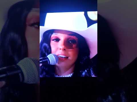 Ana Castela no Roberto Carlos