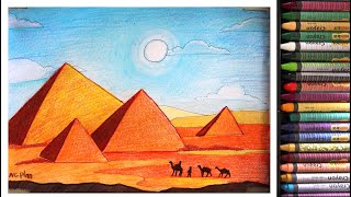 Khám phá bí ẩn khiến cho Kim tự tháp Ai Cập không thể sụp đổ dù đã trải qua hàng nghìn năm