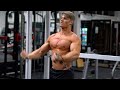 Chest Workout w/ IFBB Pro Carlton Loth