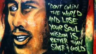 Bob Marley   Red red wine