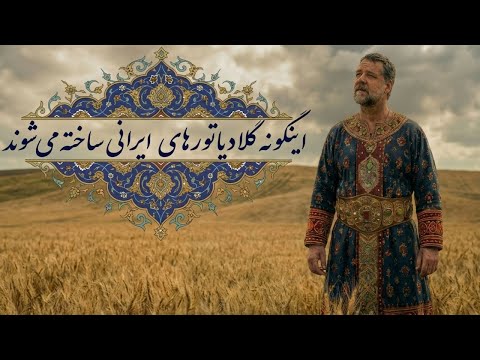 گلادیاتور ایرانی — موزیک ویدیو رسمی