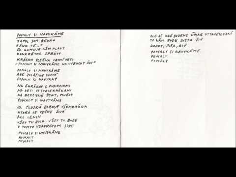 Andrej Šeban_ Pomaly si navykáme