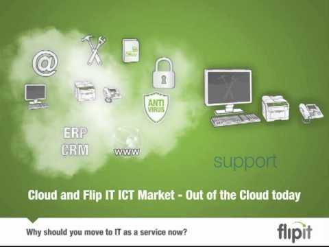 Move to IT as a service