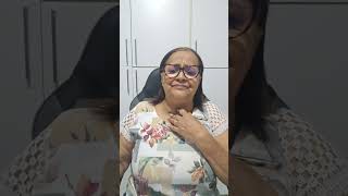 🔴 LIVE DE CLAMOR 🙏🏻| Miss. Cristina Maranhão | Salmos 90