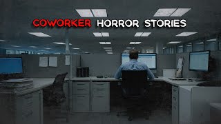3 Very Disturbing TRUE Coworker Horror Stories