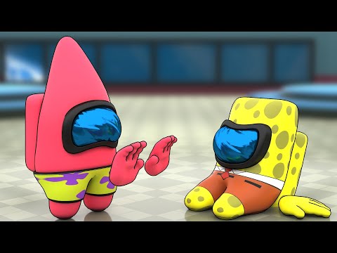 Patrick VS SpongeBob (kicks)