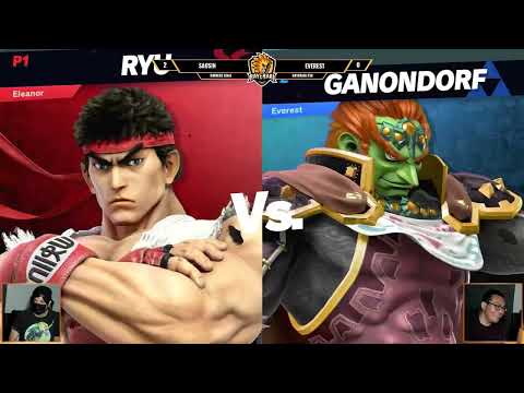 Rayenari Biweekly 30 - Winners Final - Saosin (Ryu) Vs. Everest (Ike, Ganon) - SSBU