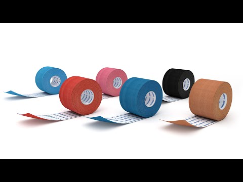 Leukotape K - English