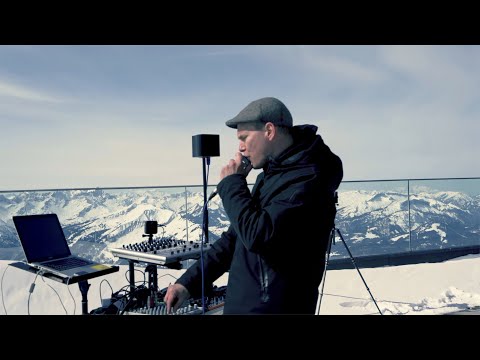 ORIOM live at Nebelhorn, Oberstdorf Germany - Full Concert - 4K