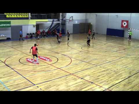 Nõmme BSC Triobet - Kliimaseade 10:6 (7:2) full [17.02.13]