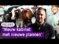 Boeren na kabinetsval in nieuwe onzekerheid
