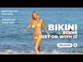 Brooklyn Decker Jennifer Aniston Bikini Scene Just Go With It