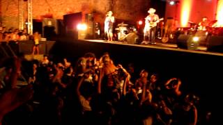 Alex Ebert - Awake My Body (HD) @ Ravenna Festival 11/07/2012