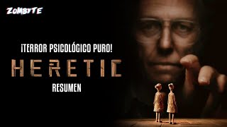 Hereje Resumen (Heretic | ZomByte)