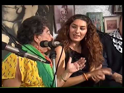 Puro Flamenco Estrella Morente (Buleria)