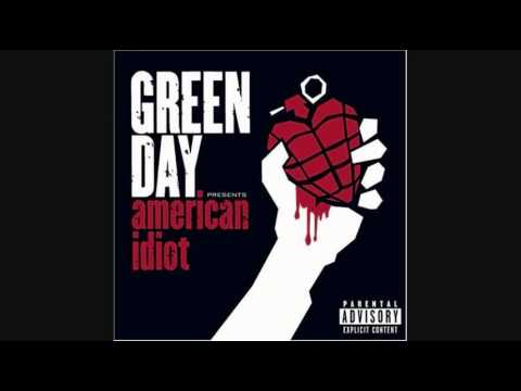 Green Day- Holiday [HQ]