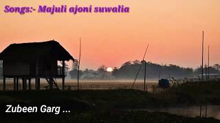 Download lagu Majuli ajoni suwali,  supper hit song by zubeen garg mp3